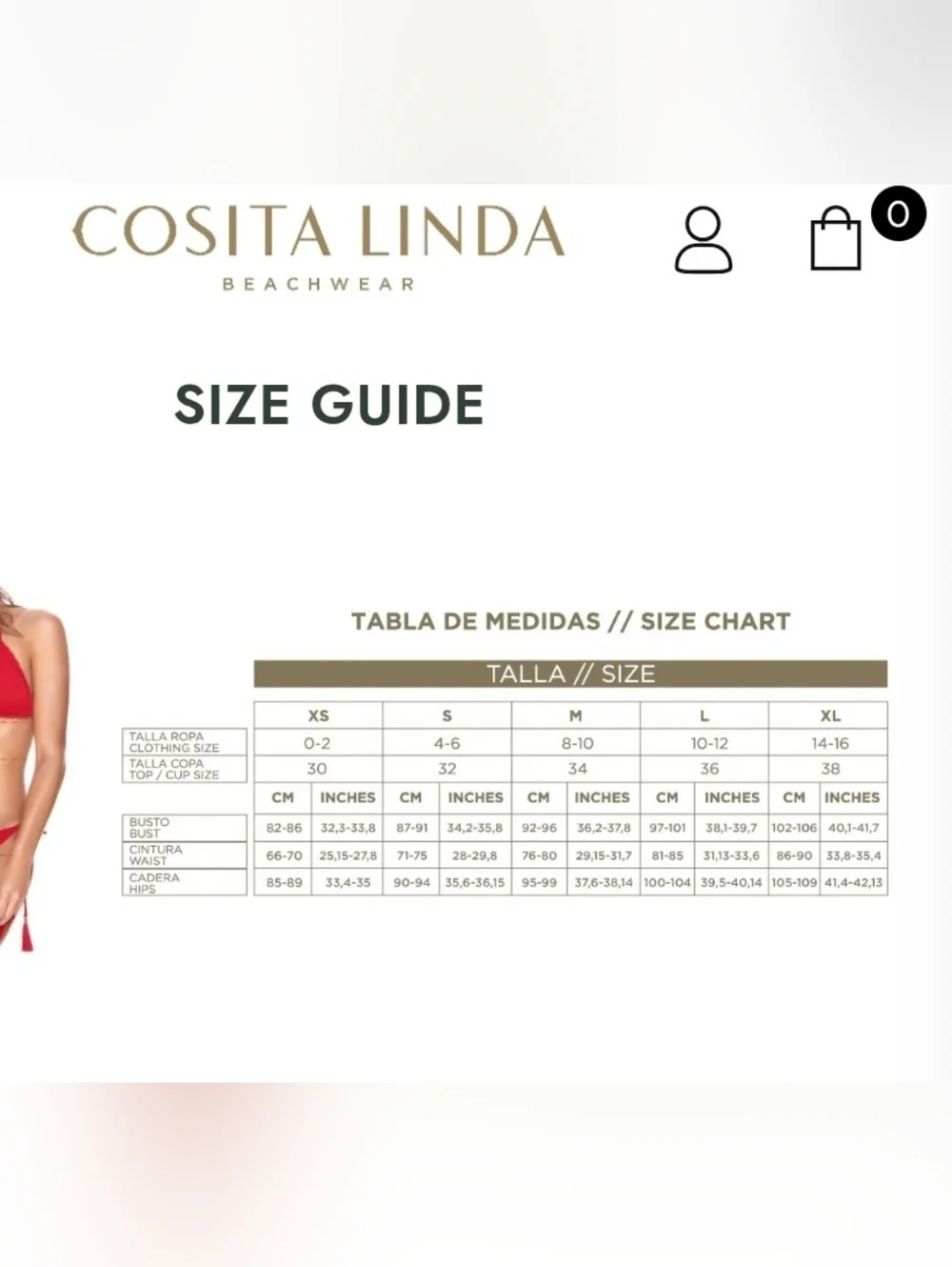 NWT Cosita Linda Blue Oceans Beaded Halter Bikini Set Top sz L/XL  Boho Resort